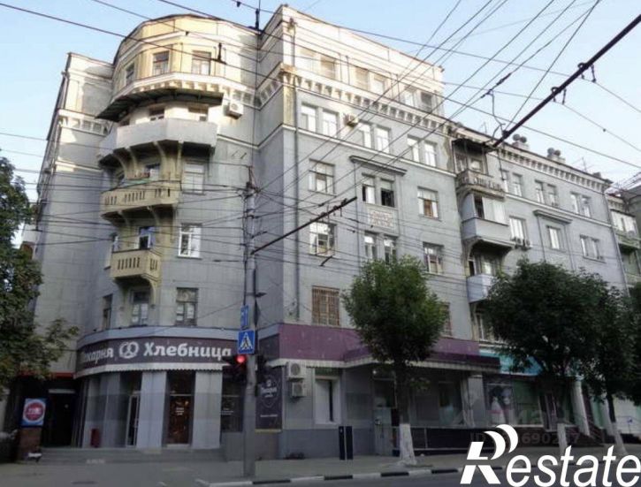 2-комн квартира Советская улица, 18,  д. 18