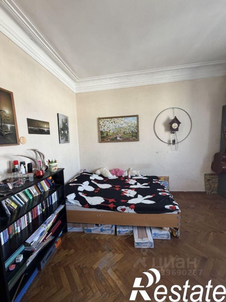 2-комн квартира Советская улица, 18,  д. 18