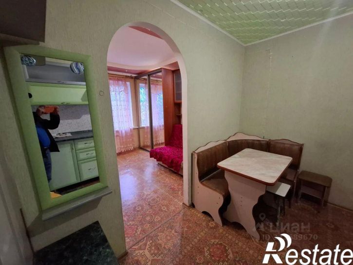Комната Украинская улица, 10А,  д. 10А