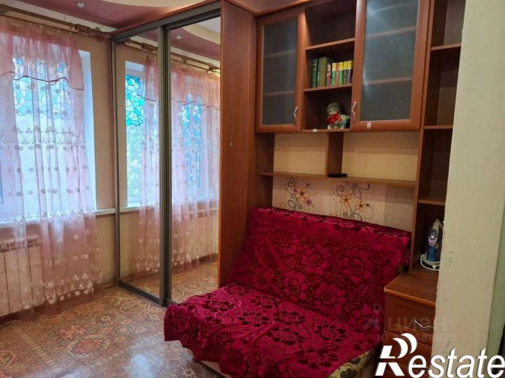 Комната Украинская улица, 10А,  д. 10А