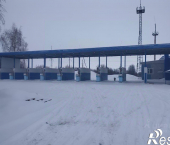 помещение 7987 кв м улица Механизаторов, 1/1
