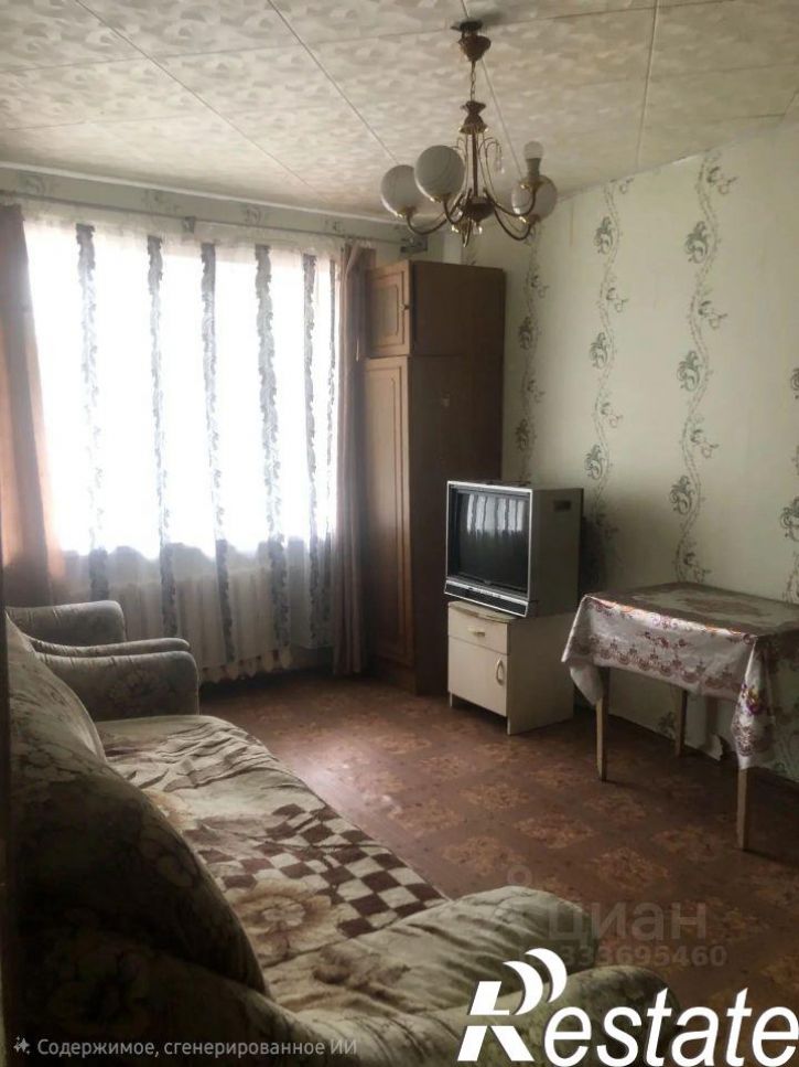 1-комн квартира 5-й Динамовский проезд, 7А,  д. 7А