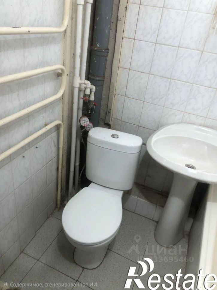 1-комн квартира 5-й Динамовский проезд, 7А,  д. 7А