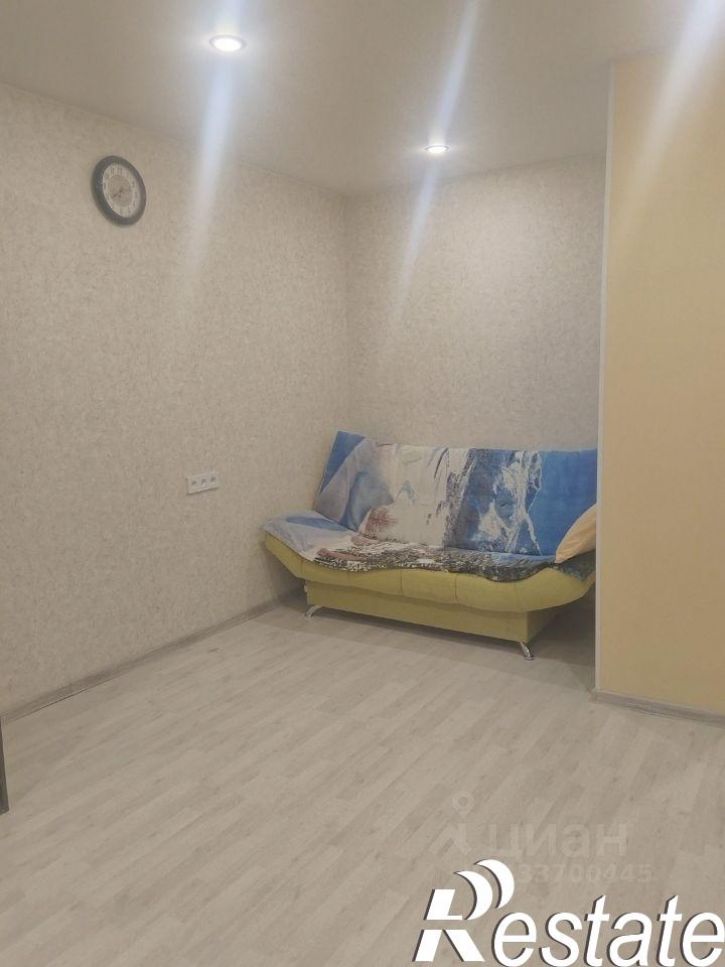 1-комн квартира улица Уфимцева, 4,  д. 4