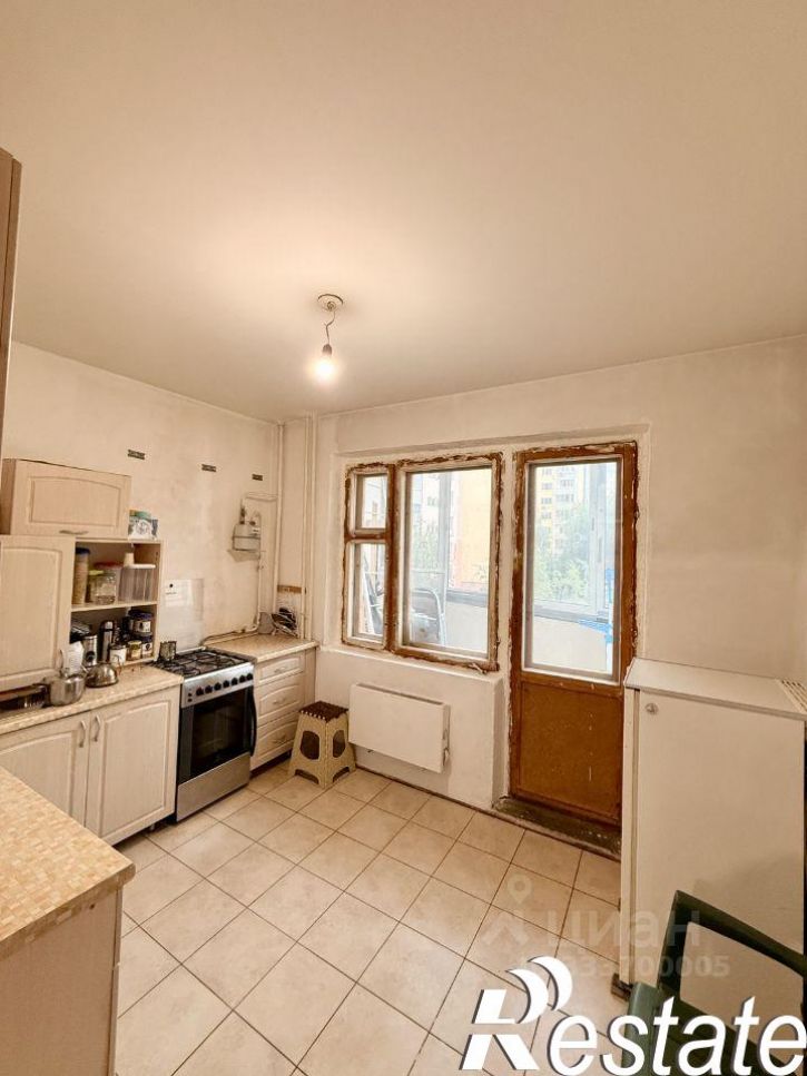 1-комн квартира Днепропетровская улица, 18 к1,  д. 18 к1