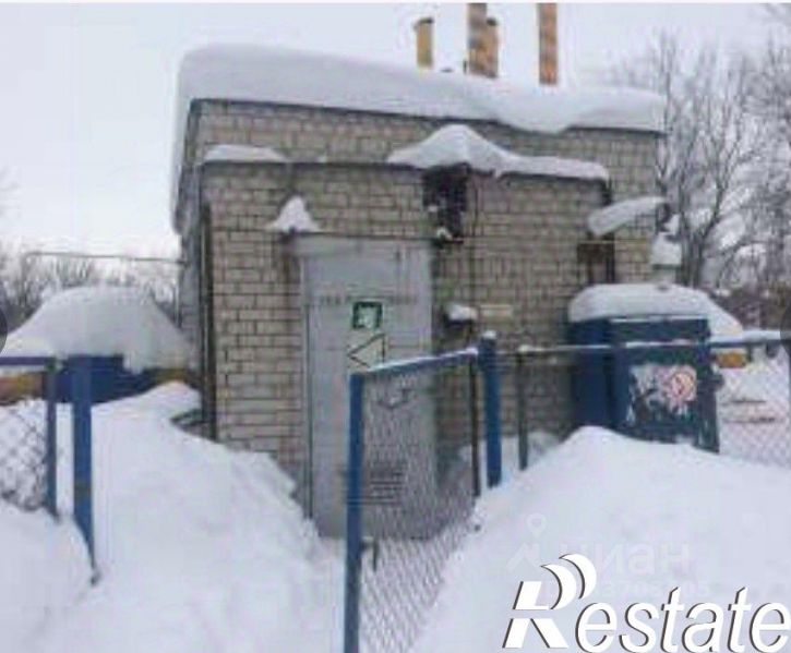 Производственное помещение улица Механизаторов, 1/1,  д. 1/1