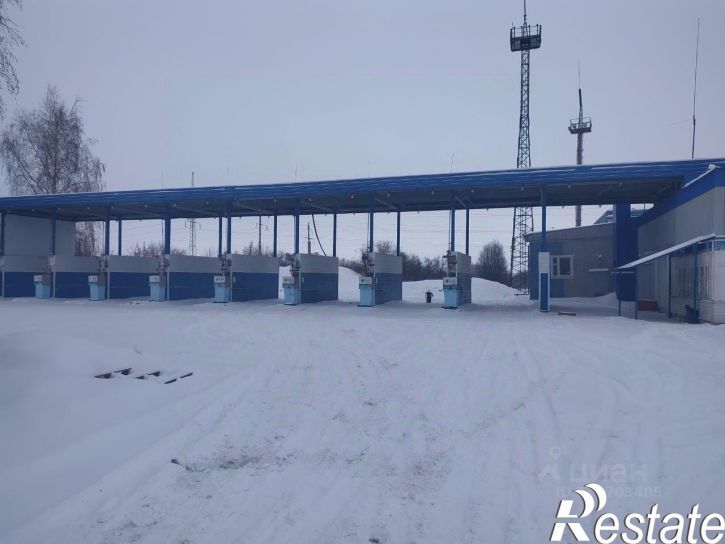 Производственное помещение улица Механизаторов, 1/1,  д. 1/1