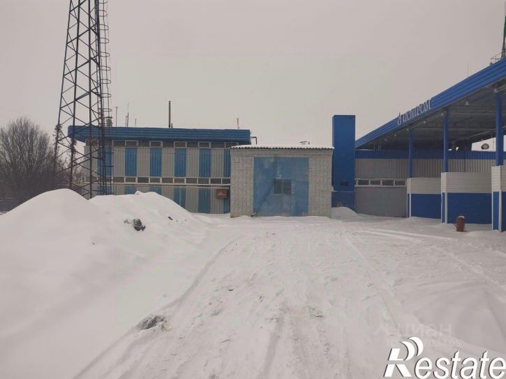 Производственное помещение улица Механизаторов, 1/1,  д. 1/1