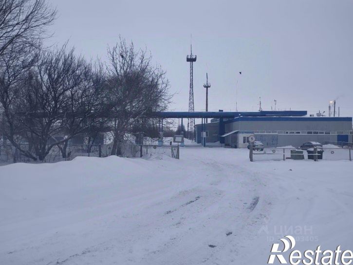 Производственное помещение улица Механизаторов, 1/1,  д. 1/1