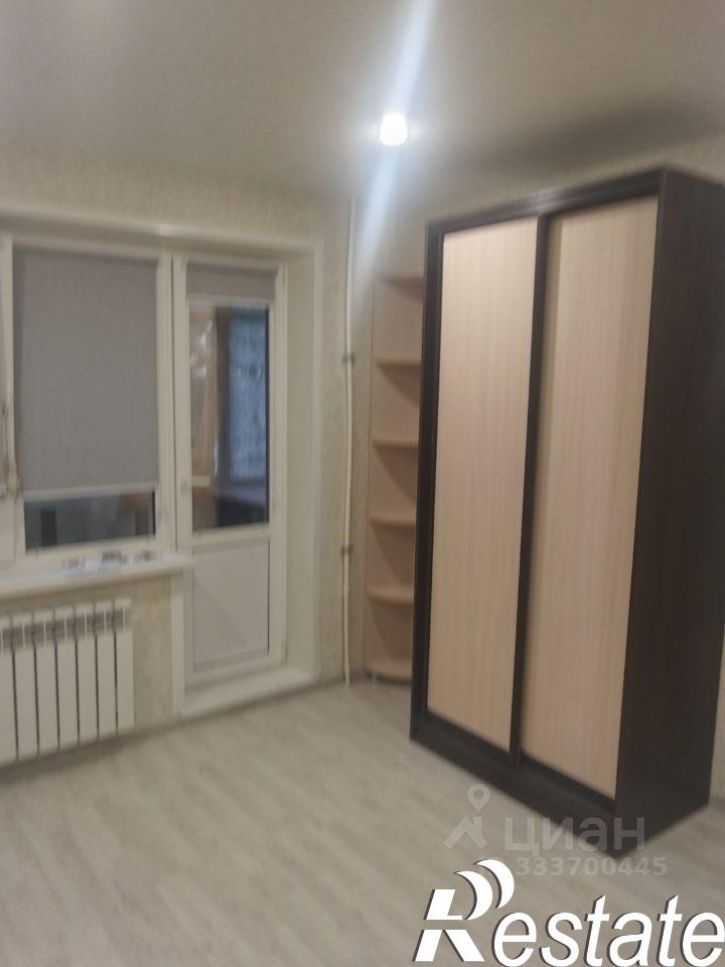 1-комн квартира улица Уфимцева, 4,  д. 4