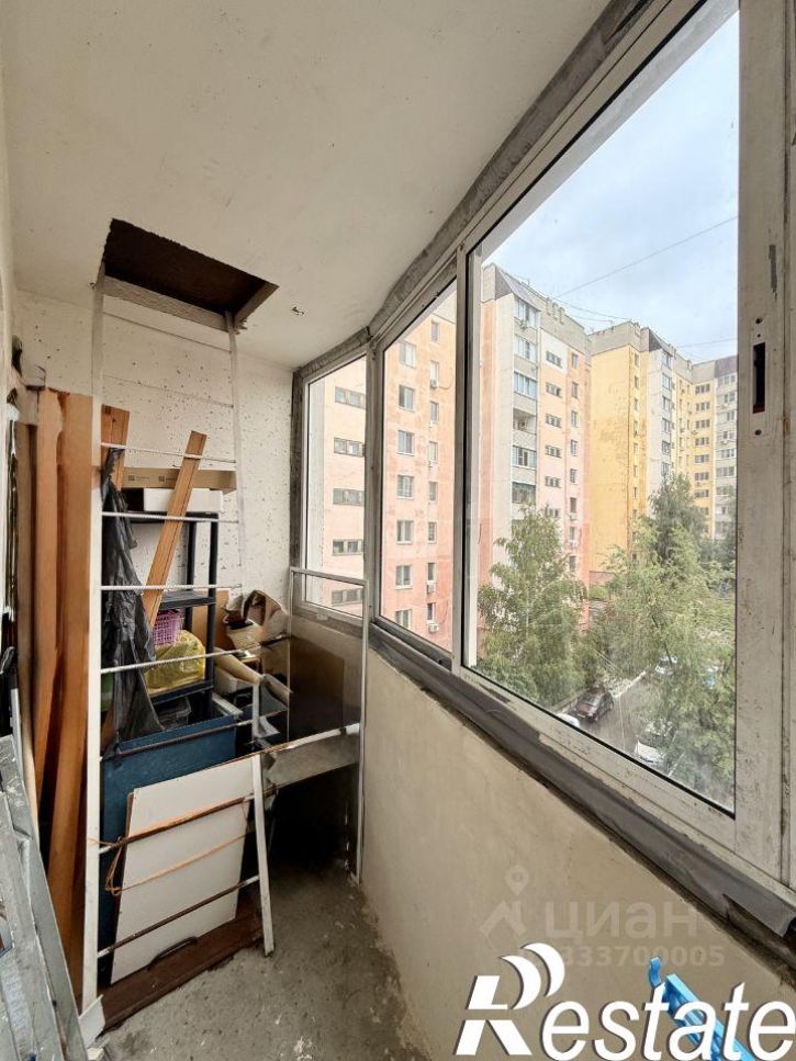 1-комн квартира Днепропетровская улица, 18 к1,  д. 18 к1