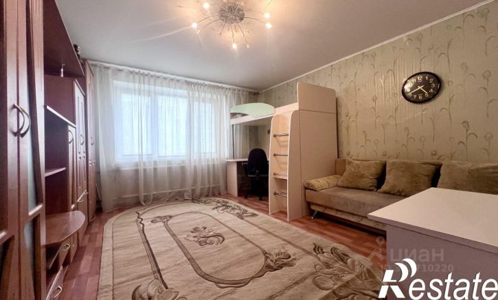 1-комн квартира Ново-Астраханское шоссе, 85,  д. 85