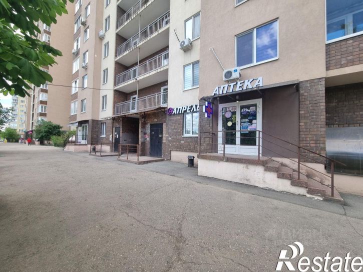 1-комн квартира улица Академика Антонова (дублёр), 26Б,  д. 26Б