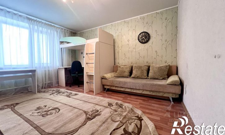 1-комн квартира Ново-Астраханское шоссе, 85,  д. 85