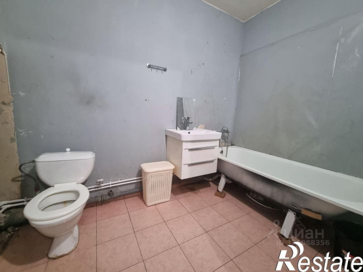 1-комн квартира улица Академика Антонова (дублёр), 26Б,  д. 26Б