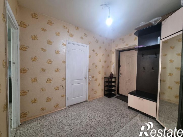 1-комн квартира улица Академика Антонова (дублёр), 26Б,  д. 26Б