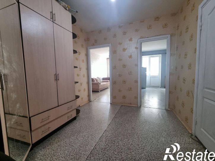 1-комн квартира улица Академика Антонова (дублёр), 26Б,  д. 26Б