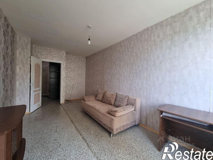 1-комн квартира улица Академика Антонова (дублёр), 26Б,  д. 26Б