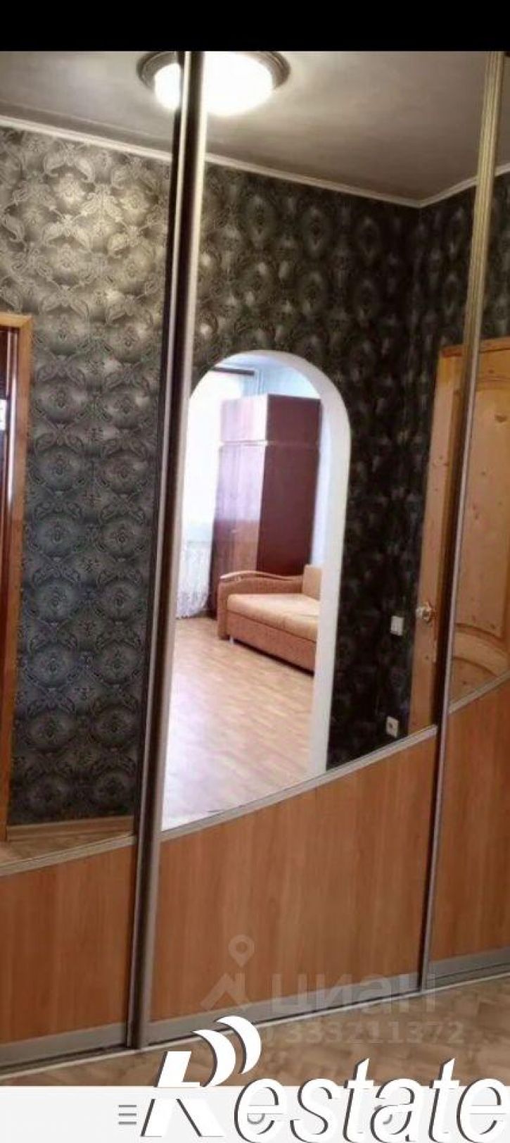 1-комн квартира 4-й Чернышёвский проезд, 3А,  д. 3А