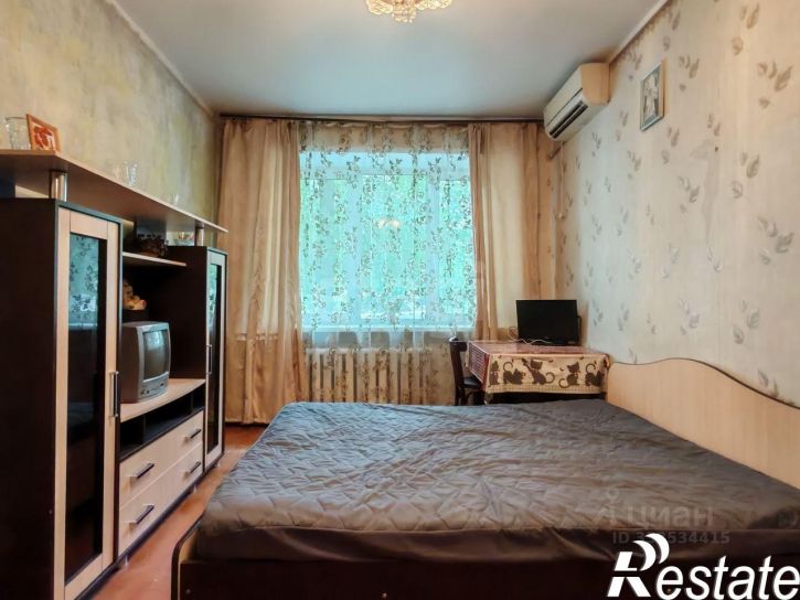 1-комн квартира Бахметьевская улица, 20/24,  д. 20/24