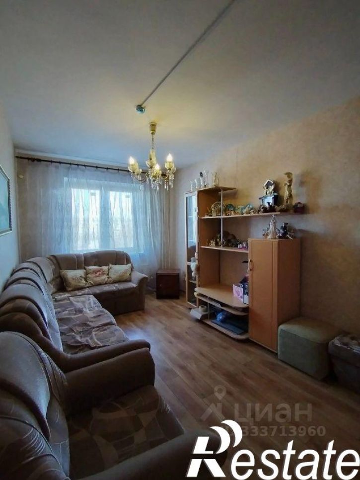 4-комн квартира Ново-Крекингский проезд, 2,  д. 2