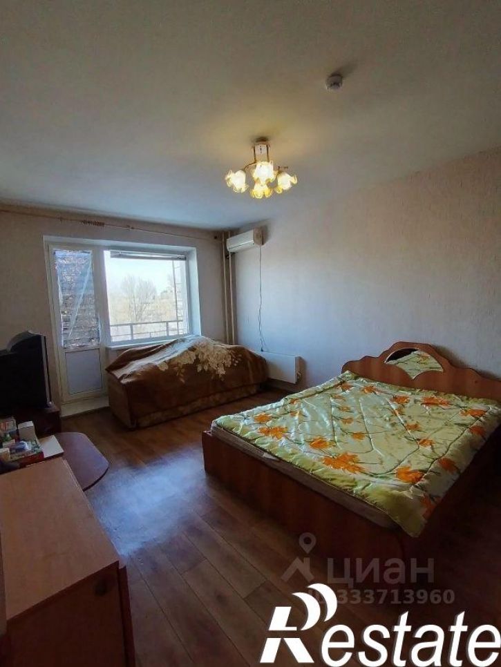 4-комн квартира Ново-Крекингский проезд, 2,  д. 2