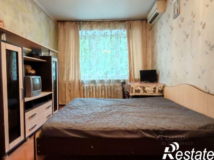 1-комн квартира Бахметьевская улица, 20/24,  д. 20/24