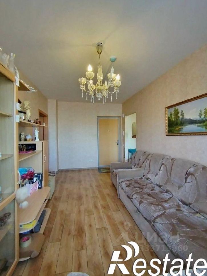 4-комн квартира Ново-Крекингский проезд, 2,  д. 2