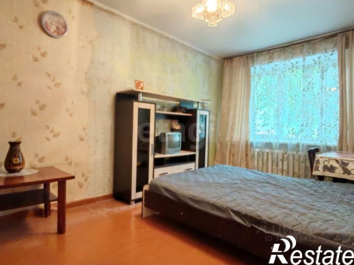 1-комн квартира Бахметьевская улица, 20/24,  д. 20/24