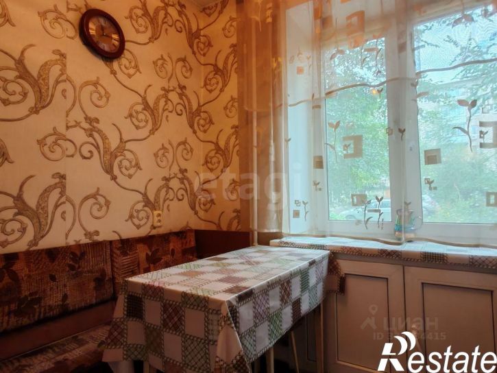 1-комн квартира Бахметьевская улица, 20/24,  д. 20/24
