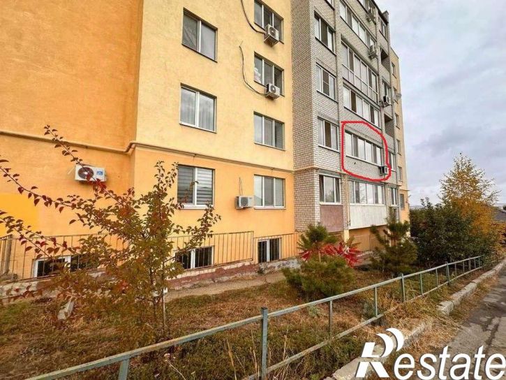 1-комн квартира улица имени Скоморохова Н. М., 23,  д. 23