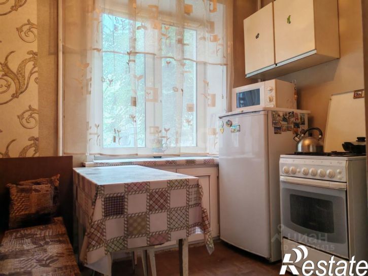 1-комн квартира Бахметьевская улица, 20/24,  д. 20/24