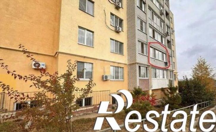 1-комн квартира улица имени Скоморохова Н. М., 23,  д. 23