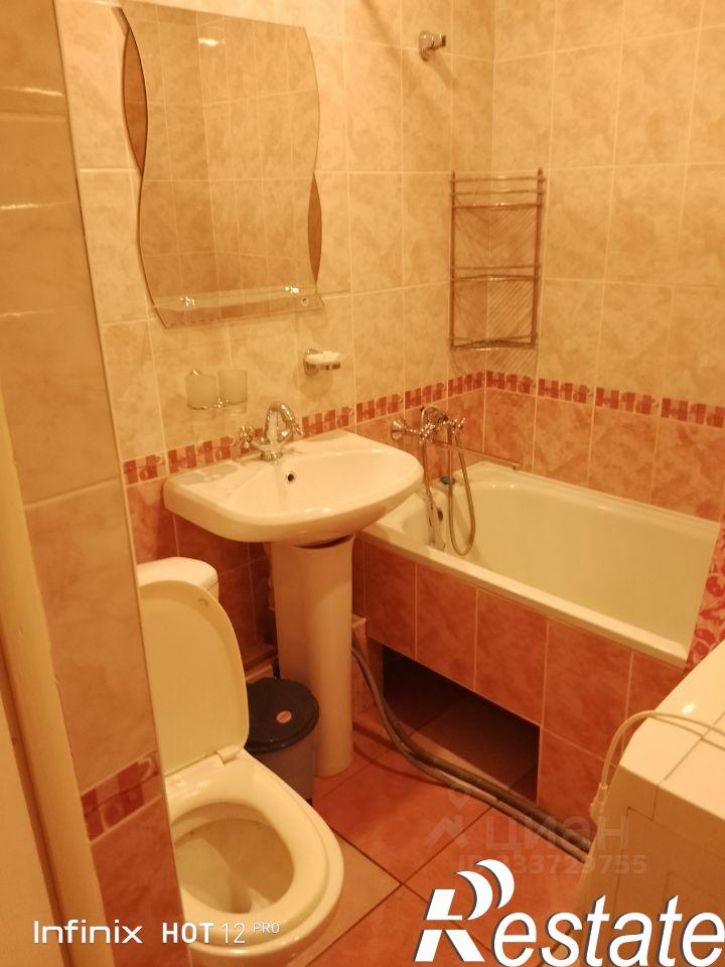 1-комн квартира улица Шехурдина, 64А,  д. 64А