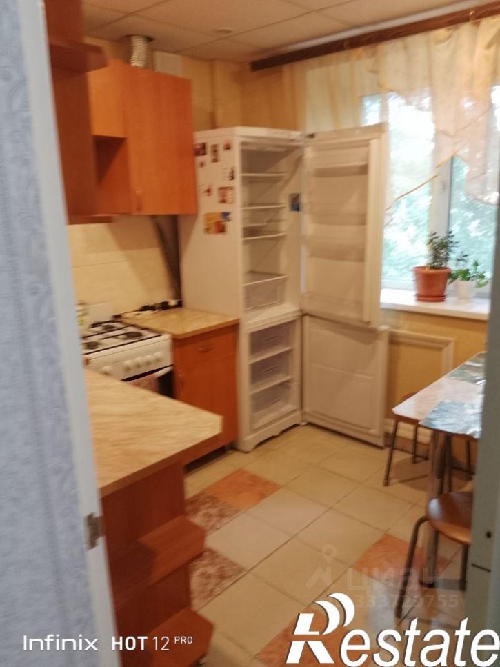 1-комн квартира улица Шехурдина, 64А,  д. 64А