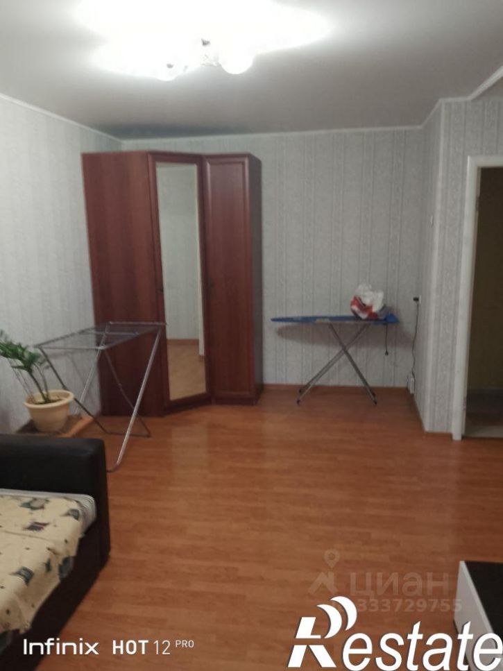 1-комн квартира улица Шехурдина, 64А,  д. 64А