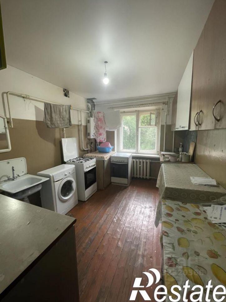 Комната Высокая улица, 22,  д. 22