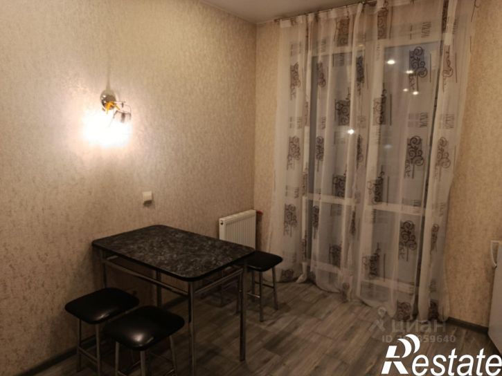 1-комн квартира улица Чернышевского, 52Б,  д. 52Б