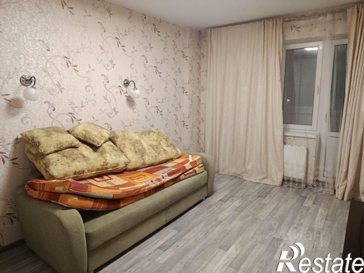1-комн квартира улица Чернышевского, 52Б,  д. 52Б