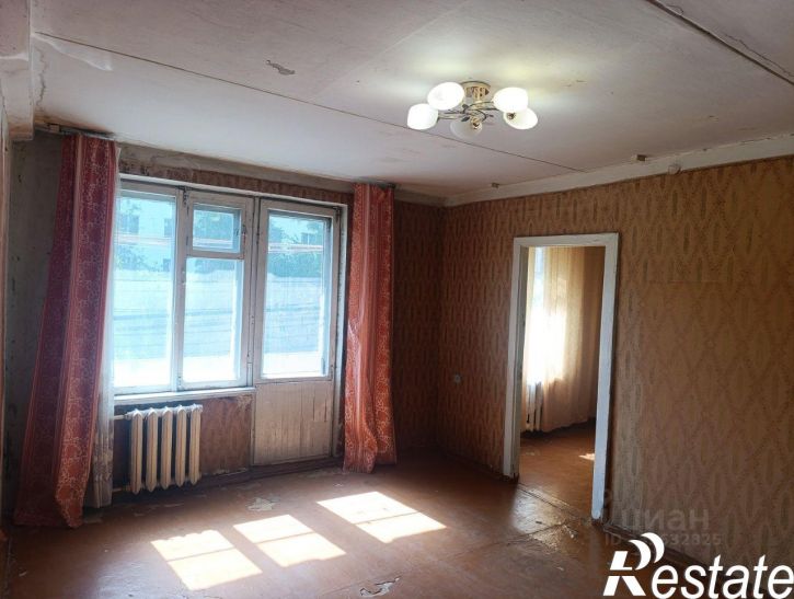 3-комн квартира улица Тархова, 4Б,  д. 4Б