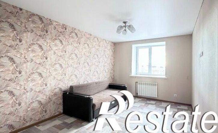 1-комн квартира улица Блинова Ф. А., 52А,  д. 52А