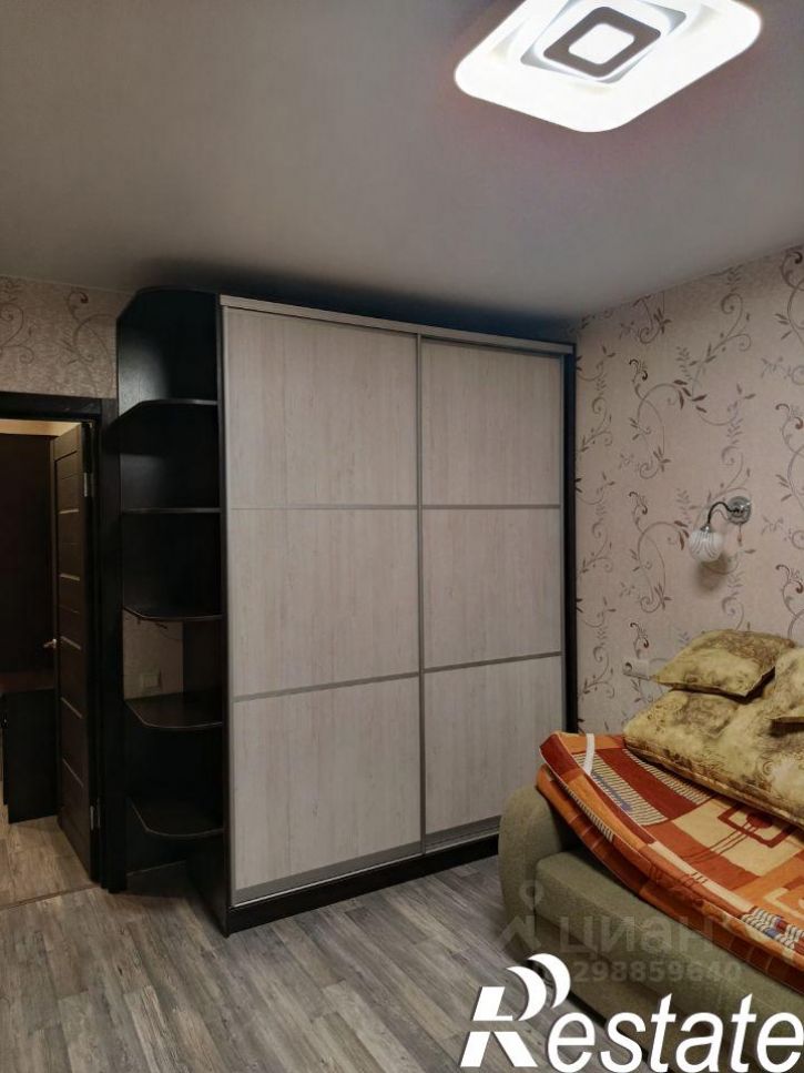 1-комн квартира улица Чернышевского, 52Б,  д. 52Б