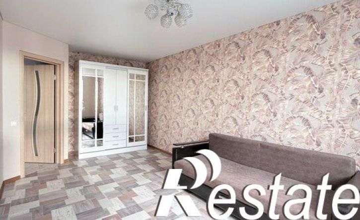 1-комн квартира улица Блинова Ф. А., 52А,  д. 52А