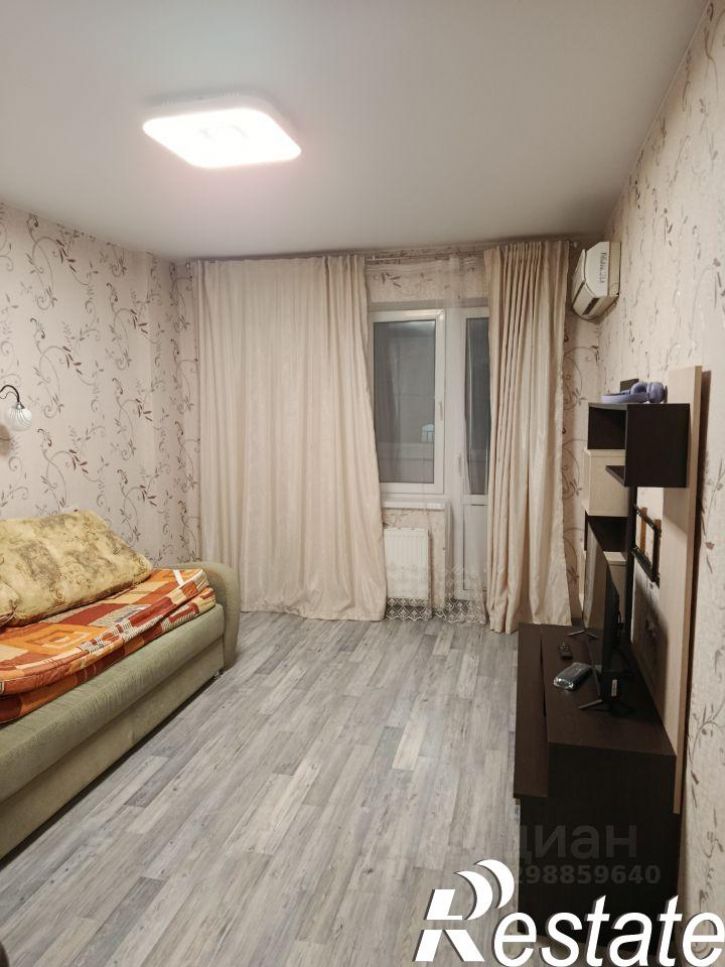 1-комн квартира улица Чернышевского, 52Б,  д. 52Б