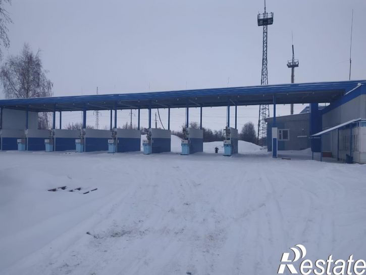Производственное помещение Советско-Чехословацкой дружбы площадь, д.2