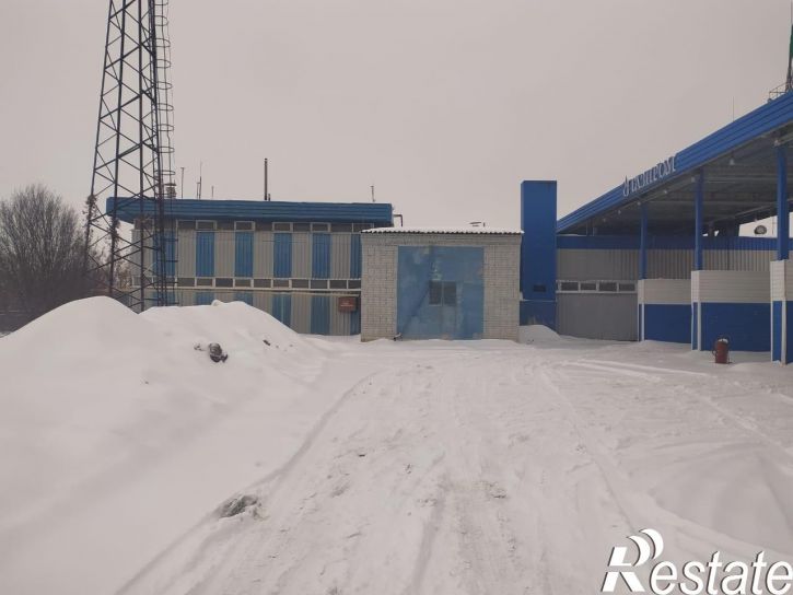 Производственное помещение Советско-Чехословацкой дружбы площадь, д.2