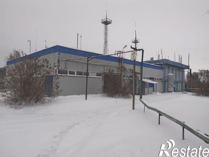 Производственное помещение Советско-Чехословацкой дружбы площадь, д.2