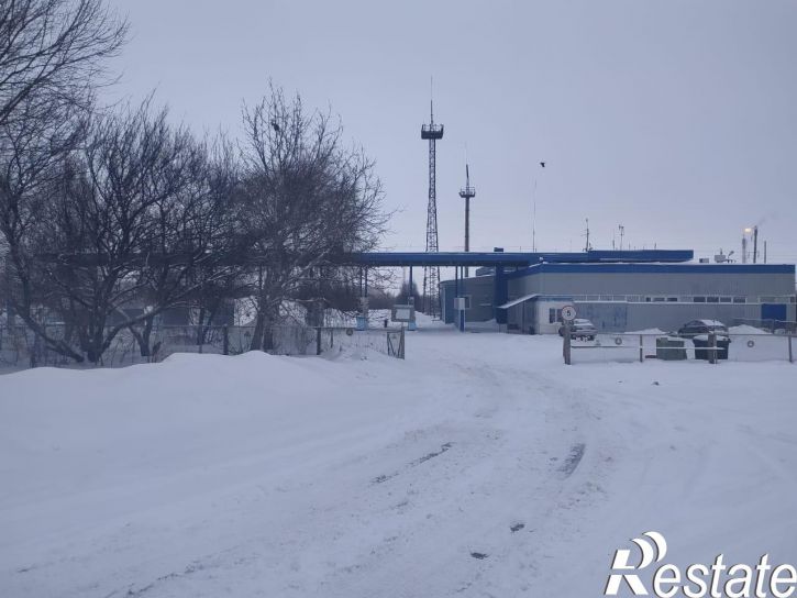 Производственное помещение Советско-Чехословацкой дружбы площадь, д.2