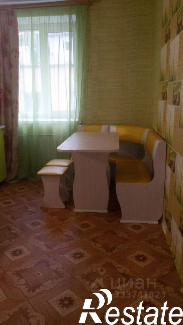 1-комн квартира улица Пономарёва, 21,  д. 21