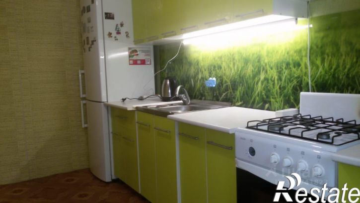 1-комн квартира улица Пономарёва, 21,  д. 21